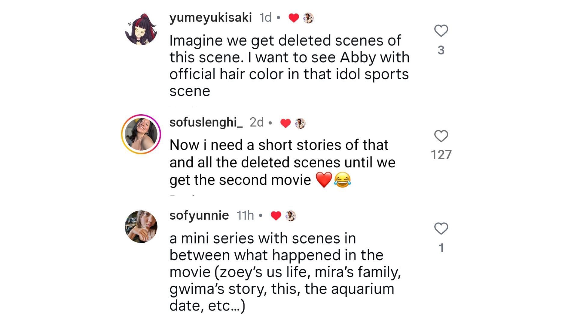 Fans react to illustrations from KPop Demon Hunters deleted sequence (Image via Instagram/@henrywongdraws)